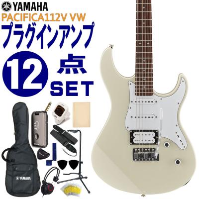 pacifica112v vw（エレキギター初心者セット）｜ギター｜楽器、器材