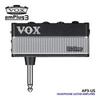 VOX ヘッドホンアンプ amPlug3 US Silver アンプラグ AP3-US ギターアンプ | 楽器のことならメリーネット