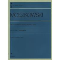 楽譜 モシュコフスキー／20の小練習曲 Op.91（解説付）（137030／全音ピアノライブラリー／難易度：★★★★） | 楽器のことならメリーネット