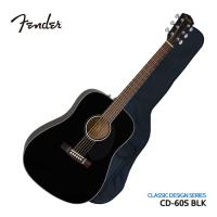 Fender アコースティックギター CD-60S Dreadnought BLK フェンダー アコースティックギター | 楽器のことならメリーネット