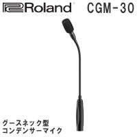 Roland CGM-30 グースネックマイク | 楽器のことならメリーネット