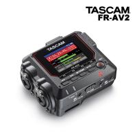 TASCAM FR-AV2 32-bit float対応 フィールドレコーダー タスカム | 楽器のことならメリーネット