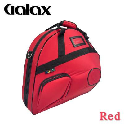 フレンチホルンケース 赤 Amazon | ギャラックス ウルトラケース フレンチホルン用ベル