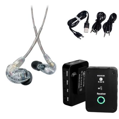 SHURE PSM300 ワイヤレスイヤモニシステム SHURE PSM300 P3TR イヤモニセット ワイヤレスイヤーモニター