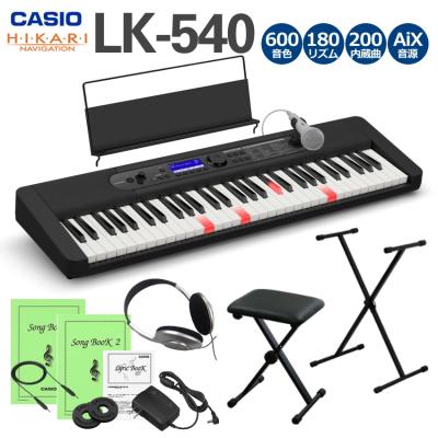 カシオ光ナビゲーションキーボードスタンドのおすすめ人気商品一覧