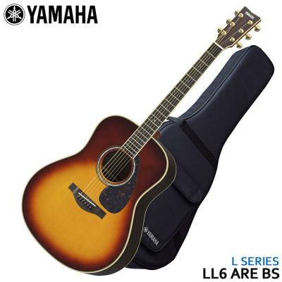 yamaha ll6（アコースティックギター種類：エレクトリック