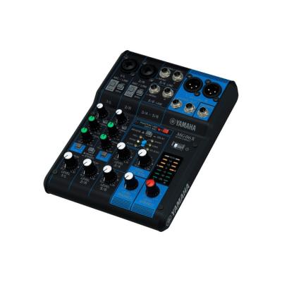 yamaha mg06x（アナログミキサー）｜レコーディング、PA機材｜楽器