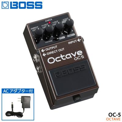 boss oc-5のおすすめ人気商品一覧 通販 - Yahoo!ショッピング