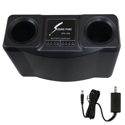 ワイヤレスカラオケマイク 充電器（カラオケ機器）｜オーディオ機器