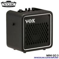 VOX モデリングギターアンプ MINI GO 3 VMG3 ボックス | 楽器のことならメリーネット