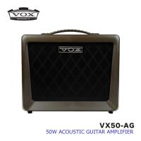VOX Nutube搭載アコースティックギターアンプ VX50 AG | 楽器のことならメリーネット