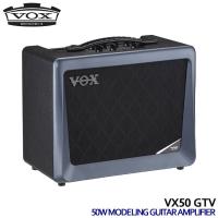 VOX モデリングギターアンプ VX50 GTV ボックス | 楽器のことならメリーネット