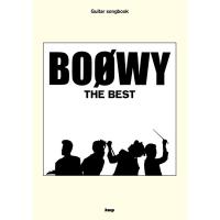 楽譜 BOOWY／THE BEST（Guitar songbook） 小型便対応（1点まで） | メリーネットは楽器屋さん