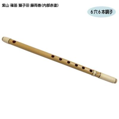 篠笛 6穴（篠笛、横笛）｜和楽器｜楽器、器材 | 楽器、手芸
