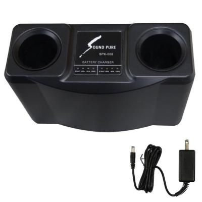 ワイヤレスカラオケマイク 充電器（カラオケ機器）｜オーディオ機器