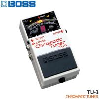 BOSS クロマチックチューナー TU-3 ボス | メリーネットは楽器屋さん