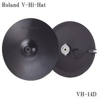 Roland VH-14D V-Drums Digital V-Hi-Hat デジタル・ハイハット ローランド 電子ドラム・パッド エレドラ | メリーネットは楽器屋さん