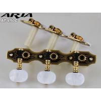 Aria ギターペグ クラシックギター用 AT450C ゴールド アリア | 福山楽器センターYS店