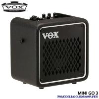 VOX モデリングギターアンプ MINI GO 3 VMG3 ボックス | 福山楽器センターYS店