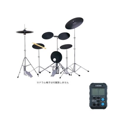 MAXTONE トレーニング・ドラムセット TD-5CSTのおすすめ人気商品一覧