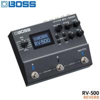 BOSS リバーブ RV-500 ボス エフェクター | 音響機材と楽器のメリーネット