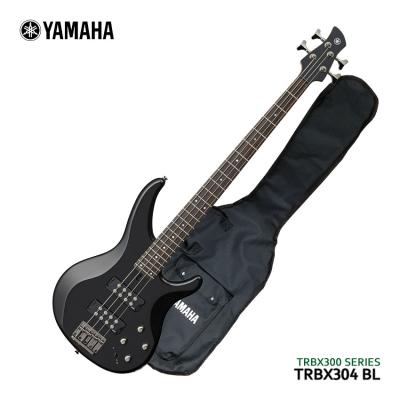 YAMAHA（ヤマハ） エレキベース TRBX304 BL ブラック : 音響機材と楽器