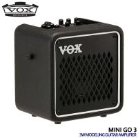 VOX モデリングギターアンプ MINI GO 3 VMG3 ボックス | 音響機材と楽器のメリーネット