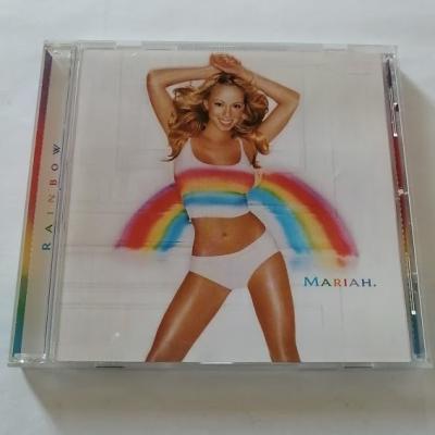 マライアキャリー MARIAH CAREY レインボー RAINBOW CK-63800 中古CD
