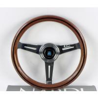 NARDI(ナルディ) CLASSIC(クラシック) ウッド＆ポリッシュスポーク 330mm ステアリング N100 N100 | Mes penates
