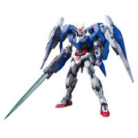 Style:MG ダブルオーライザー MG 機動戦士ガンダム00[ダブルオー] ダブルオーライザー 1/100スケール 色分け済みプラモデル 166707 | Mes penates