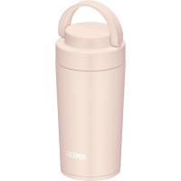 Color:ベージュピンク_Size:320 ml 【食洗機対応モデル】 サーモス 水筒 真空断熱ケータイタンブラー キャリーハンドル付き 320ml ベージュピンク JOV-320 BEP | Mes penates