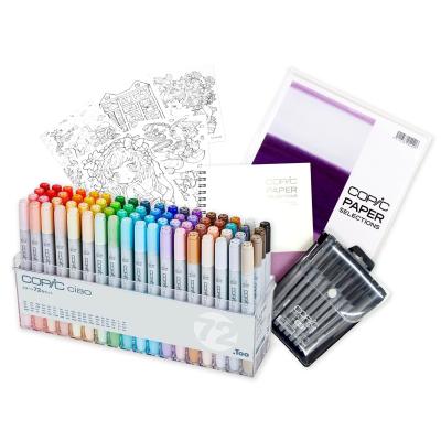 コピック 72色（筆記用具）｜文具、ステーショナリー | キッチン