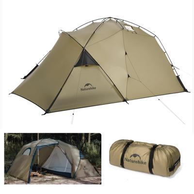 naturehike hiby3（テント）｜アウトドア、キャンプ、登山