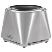 Soomloom大人数二次燃焼焚き火台CROWNアップグレードボンファイヤー薪ストーブファイヤーピットステンレス鋼直火暖取りテント調理バーベキューBBQ焚き火コンロポ | Mes penates