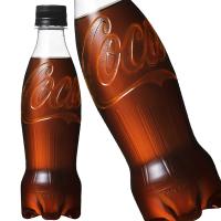 コカコーラ コカ・コーラ ゼロシュガー ラベルレスボトル 350mlPET×48本［24本×2箱］［送料無料］ 【2〜3営業日以内に出荷】 | めしや Yahoo!ショッピング店