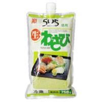 カネク）505生わさび 750g クール [冷凍] 便にてお届け 【業務用食品館 冷凍】 | めしや Yahoo!ショッピング店