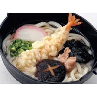 キンレイ)具付麺 えび天鍋焼うどんセット 300g クール [冷凍] 便にてお届け 【業務用食品館 冷凍】 ポイント消化 | めしや Yahoo!ショッピング店