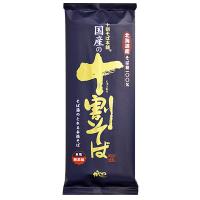 （5袋セット）山本かじの 国産　十割そば×5袋セット（AT）（代引不可・他の商品と混載不可）（沖縄・離島への発送は不可） | アルファダイレクトヤフー店