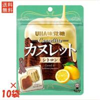 UHA味覚糖 カヌレット シトロン 40g×10個 ※賞味期限:2024年7月末 | meso-store