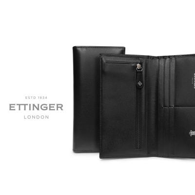 エッティンガー 長財布 black（メンズ財布） | ファッション の