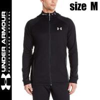 UNDER ARMOUR（アンダーアーマー） ジップ パーカー 黒 フーディー