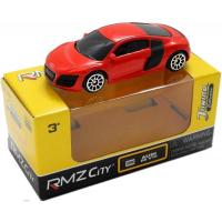 RMZ City 3996 アウディ R8 V10 RED 3インチダイキャストモデルミニミニカー | Meta Cy Verse
