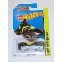 Hot WHeeLs SHOWDOWN ホットウィール C4982 982J JC 110/250 HW OFF-ROAD SNOW STORMER 単品 ミニカー スノーモービル MATEL | Meta Cy Verse