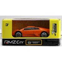 RMZ City 3997 ランボルギーニ MURCIELAGO LP 670-4 SV Orange 3インチダイキャストモデルミニミニカー | Meta Cy Verse