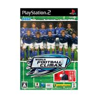 【中古】ワールド フットボール クライマックス 日本代表パッケージ    セガ/PlayStation2（帯無し） | Meta Cy Verse