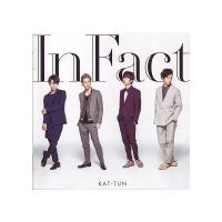 【中古】In Fact 【通常盤/初回プレス仕様】 / KAT-TUN （帯なし） | Meta Cy Verse