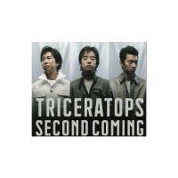 【中古】SECOND COMING / Triceratops TRICERATOPS with LISA （帯あり） | Meta Cy Verse