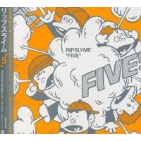 【中古】FIVE / RIP SLYME （帯なし） | Meta Cy Verse