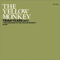 【中古】TRIAD YEARS ACT1〜THE VERY BEST OF THE YELLOW MONKEY / THE YELLOW MONKEY（帯なし） | Meta Cy Verse