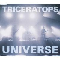 【中古】UNIVERSE / Triceratops TRICERATOPS with LISA （帯あり） | Meta Cy Verse